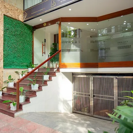 Sumitomo10 Apartment - Lane 12 Dao Tan Street Hanoi Exterior photo