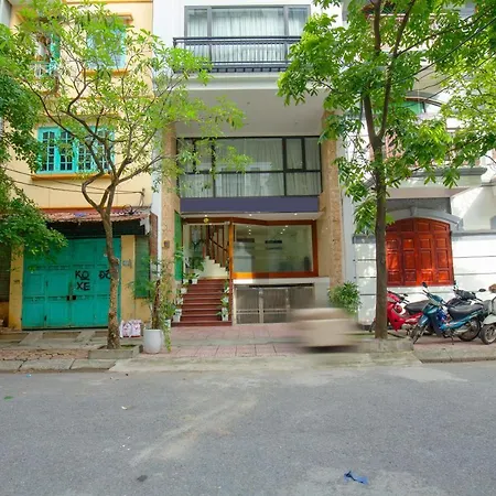 Sumitomo10 Apartment - Lane 12 Dao Tan Street Hanoi Exterior photo