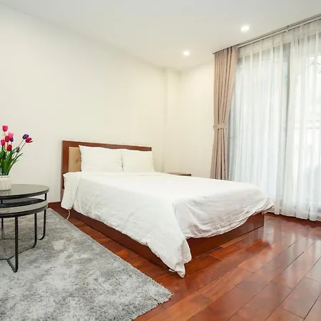 Sumitomo10 Apartment - Lane 12 Dao Tan Street Hanoi Exterior photo