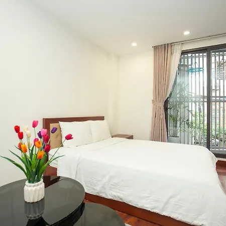 Sumitomo10 Apartment - Lane 12 Dao Tan Street Hanoi Exterior photo