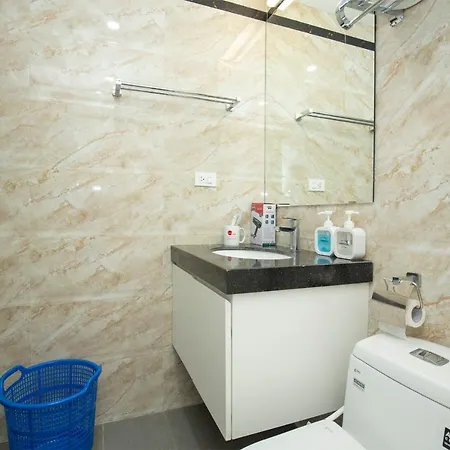 Sumitomo10 Apartment - Lane 12 Dao Tan Street Hanoi Exterior photo