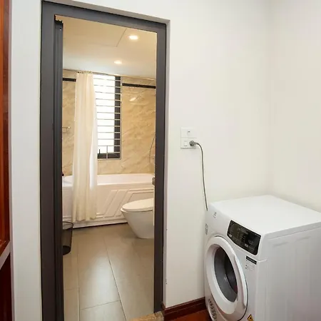 Sumitomo10 Apartment - Lane 12 Dao Tan Street Hanoi Exterior photo