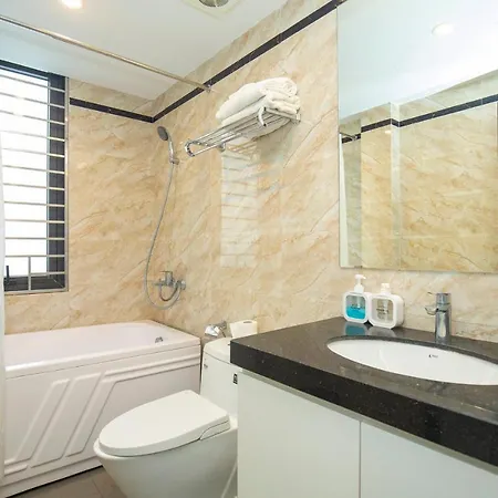 Sumitomo10 Apartment - Lane 12 Dao Tan Street Hanoi Exterior photo