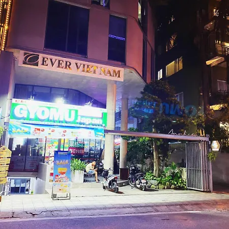 Sumitomo10 Apartment - Lane 12 Dao Tan Street Hanoi Exterior photo