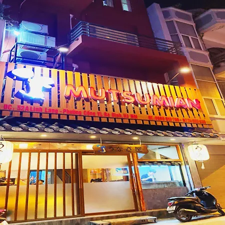 Sumitomo10 Apartment - Lane 12 Dao Tan Street Hanoi Exterior photo