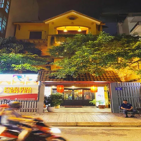 Sumitomo10 Apartment - Lane 12 Dao Tan Street Hanoi Exterior photo