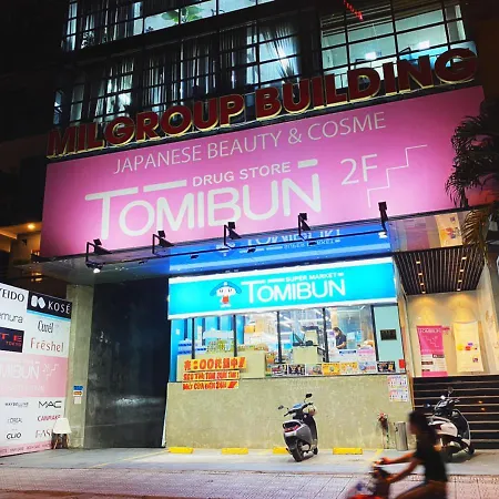 Sumitomo10 Apartment - Lane 12 Dao Tan Street Hanoi Exterior photo