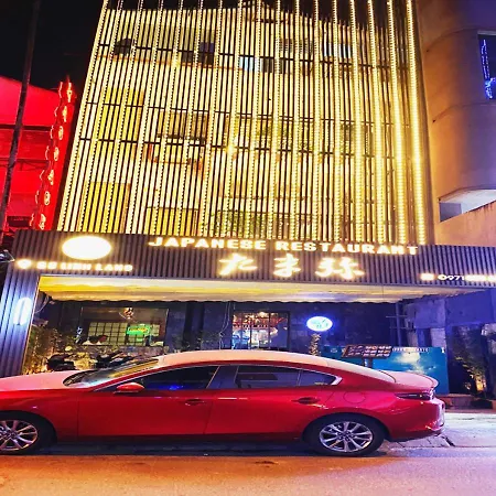 Sumitomo10 Apartment - Lane 12 Dao Tan Street Hanoi Exterior photo