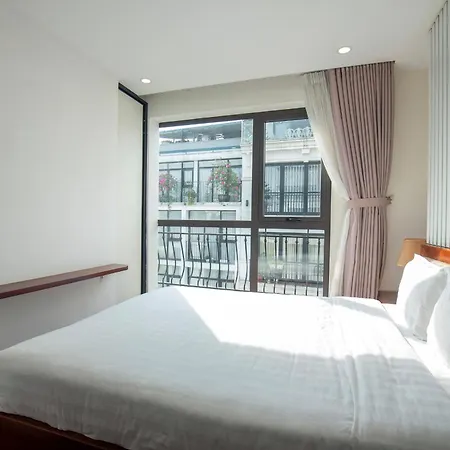 Sumitomo10 Apartment - Lane 12 Dao Tan Street Hanoi Exterior photo