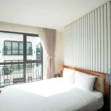 Sumitomo10 Apartment - Lane 12 Dao Tan Street Hanoi Exterior photo