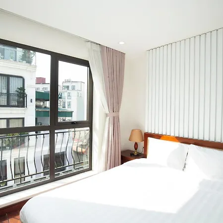 Sumitomo10 Apartment - Lane 12 Dao Tan Street Hanoi Exterior photo