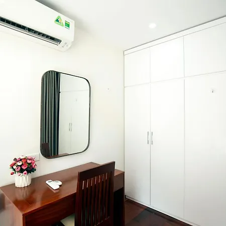 Sumitomo10 Apartment - Lane 12 Dao Tan Street Hanoi Exterior photo