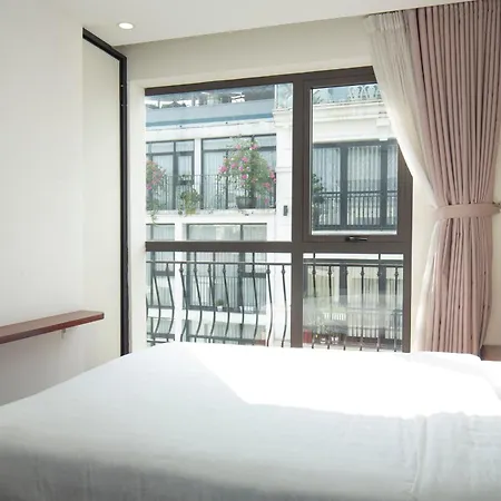 Sumitomo10 Apartment - Lane 12 Dao Tan Street Hanoi Exterior photo