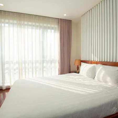 Sumitomo10 Apartment - Lane 12 Dao Tan Street Hanoi Exterior photo
