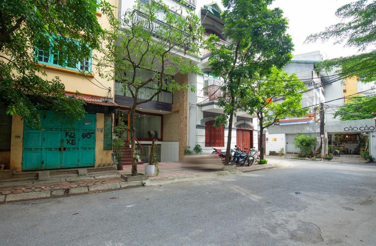 Căn hộ Sumitomo10 - Lane 12 Dao Tan Street *