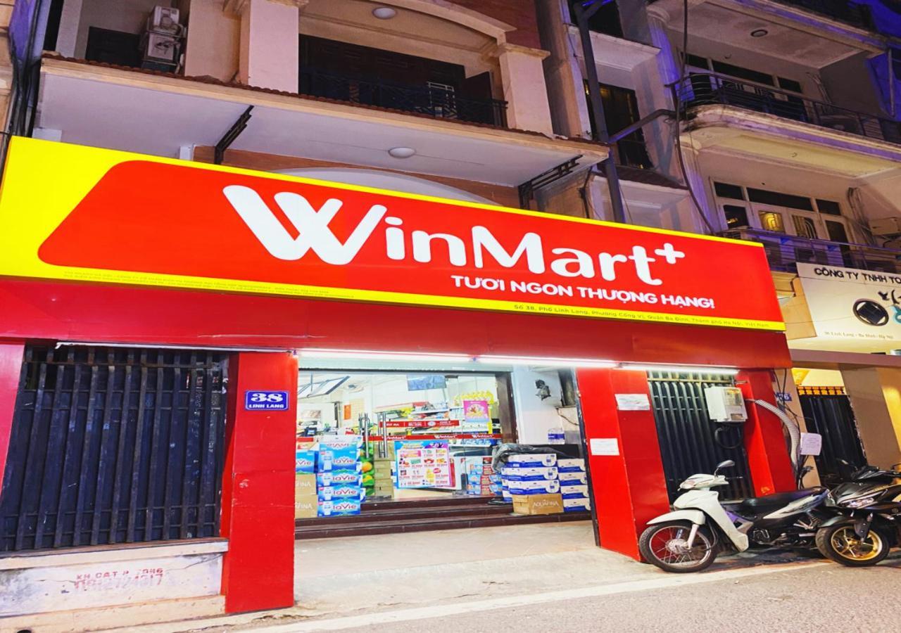 Căn hộ Sumitomo10 - Lane 12 Dao Tan Street