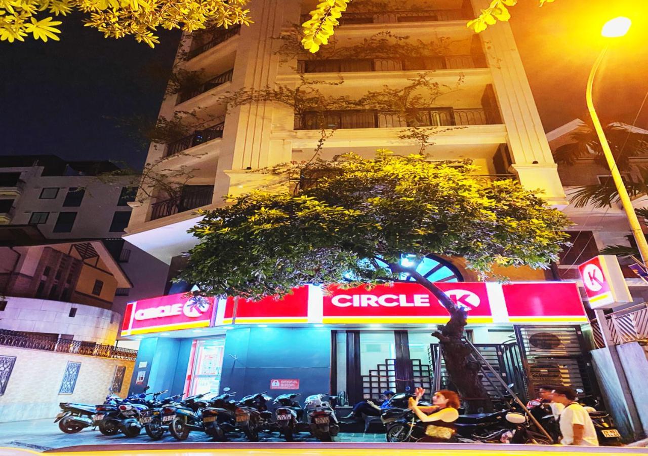 Căn hộ Sumitomo10 - Lane 12 Dao Tan Street