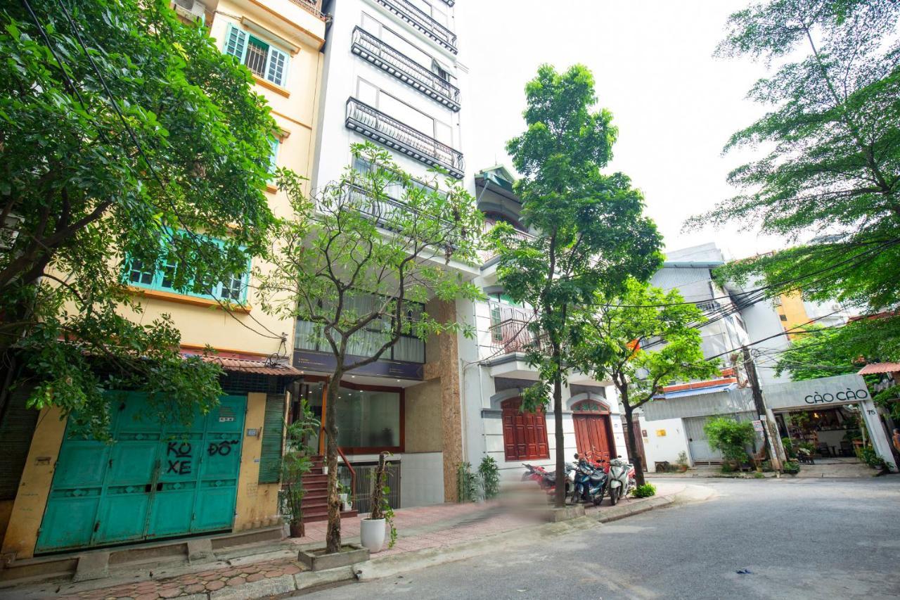 Sumitomo10 - Lane 12 Dao Tan Street Hanoi