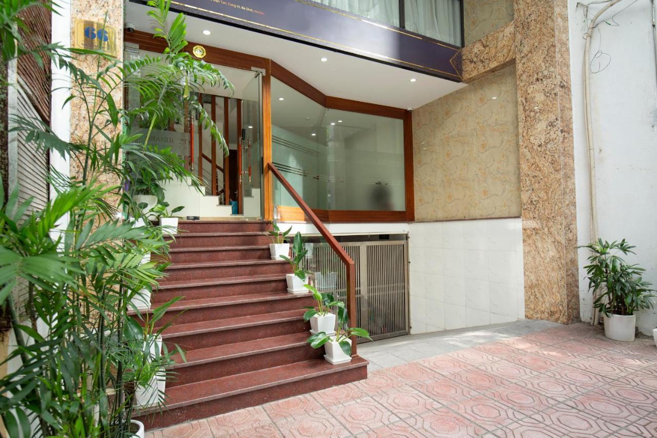 Sumitomo10 - Lane 12 Dao Tan Street Apartment *