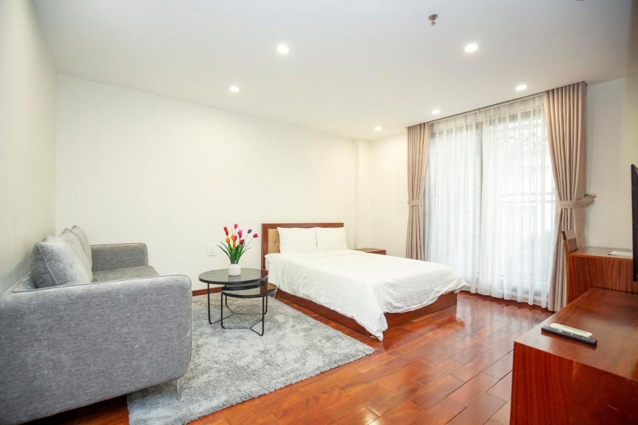 Apartment Sumitomo10 - Lane 12 Dao Tan Street *