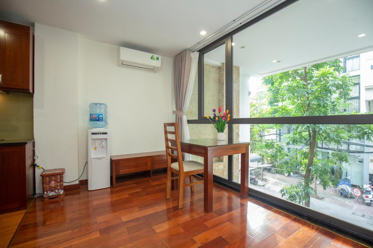 Apartment Sumitomo10 - Lane 12 Dao Tan Street