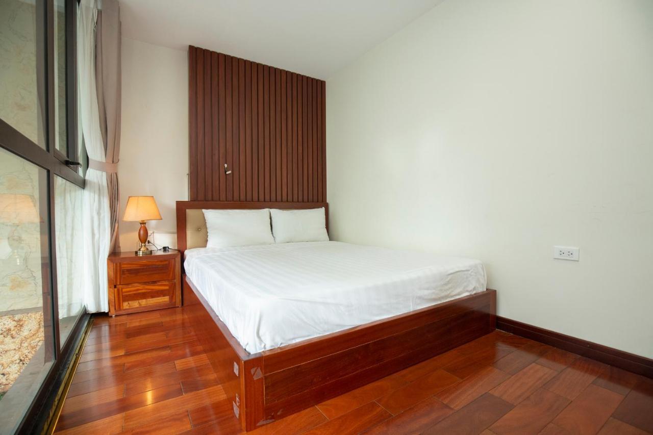 Sumitomo10 - Lane 12 Dao Tan Street Apartment Hanoi