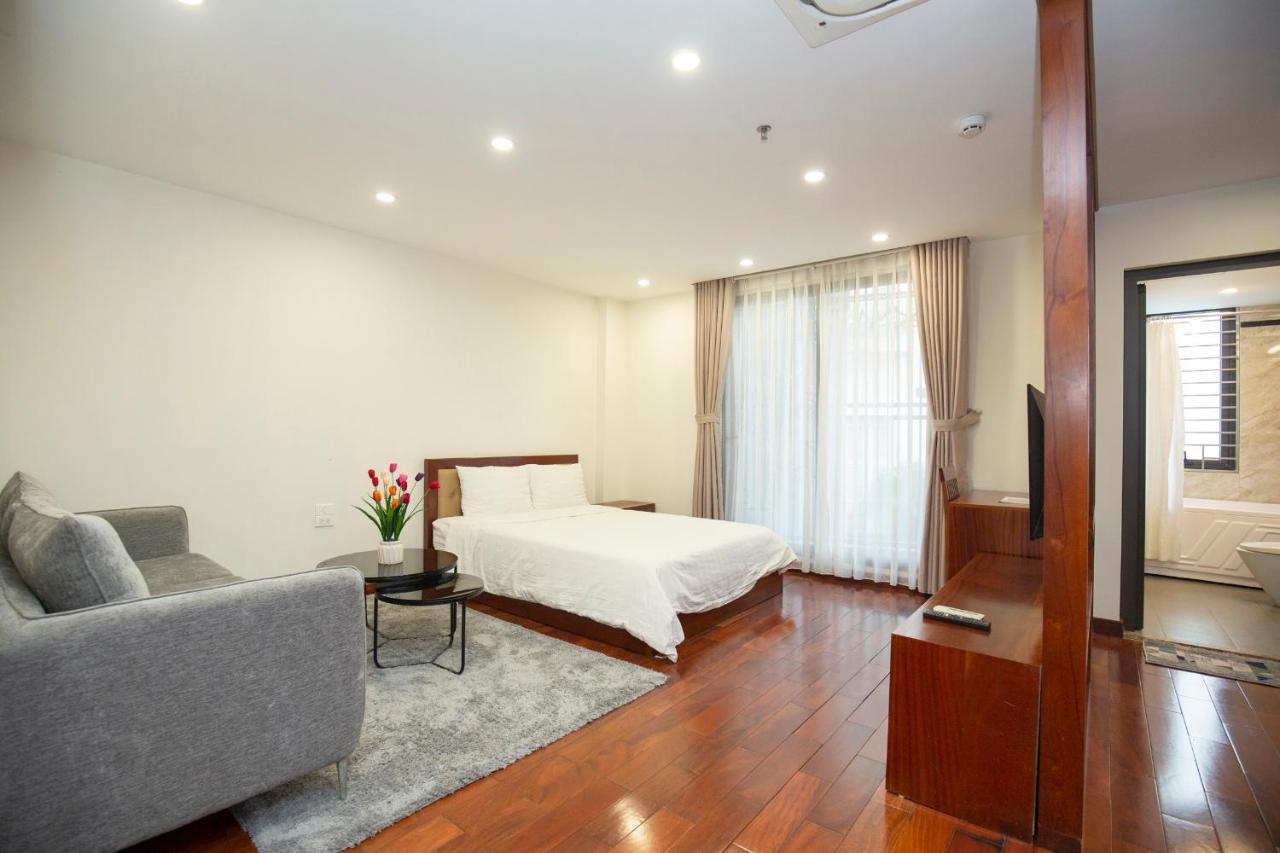 Apartment Sumitomo10 - Lane 12 Dao Tan Street *