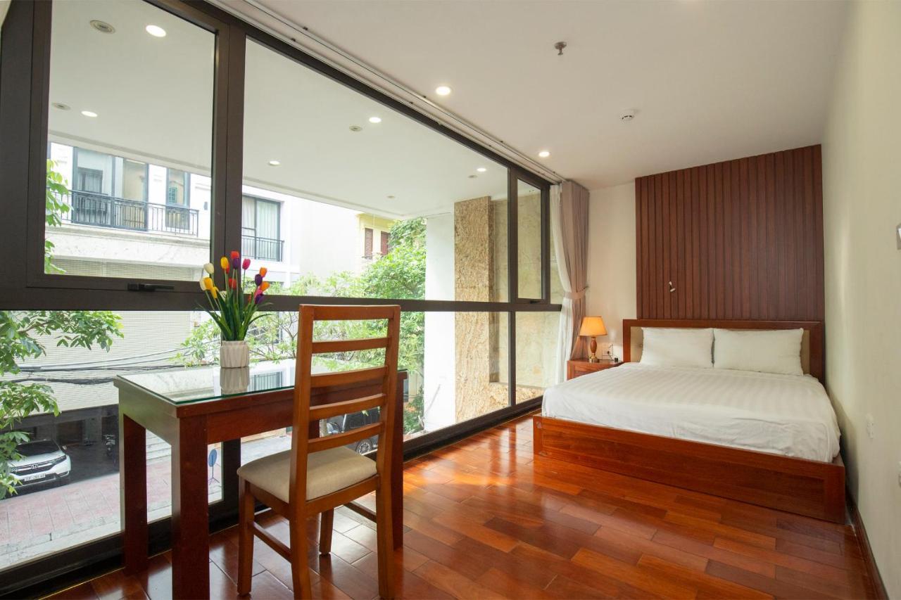 Apartment Sumitomo10 - Lane 12 Dao Tan Street