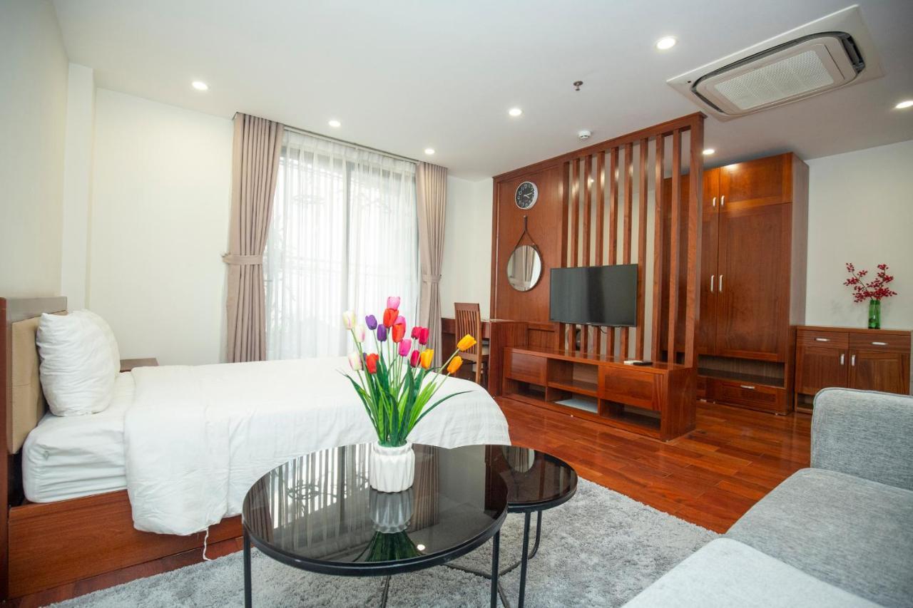 Sumitomo10 - Lane 12 Dao Tan Street Apartment *