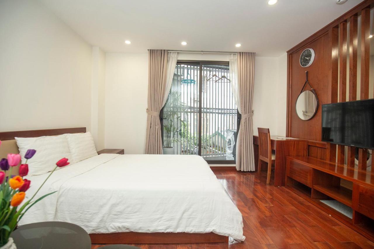 Sumitomo10 - Lane 12 Dao Tan Street Apartment