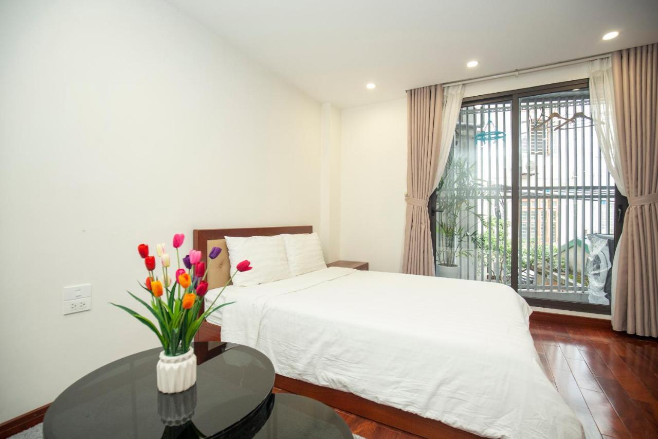 Apartment Sumitomo10 - Lane 12 Dao Tan Street Hanoi