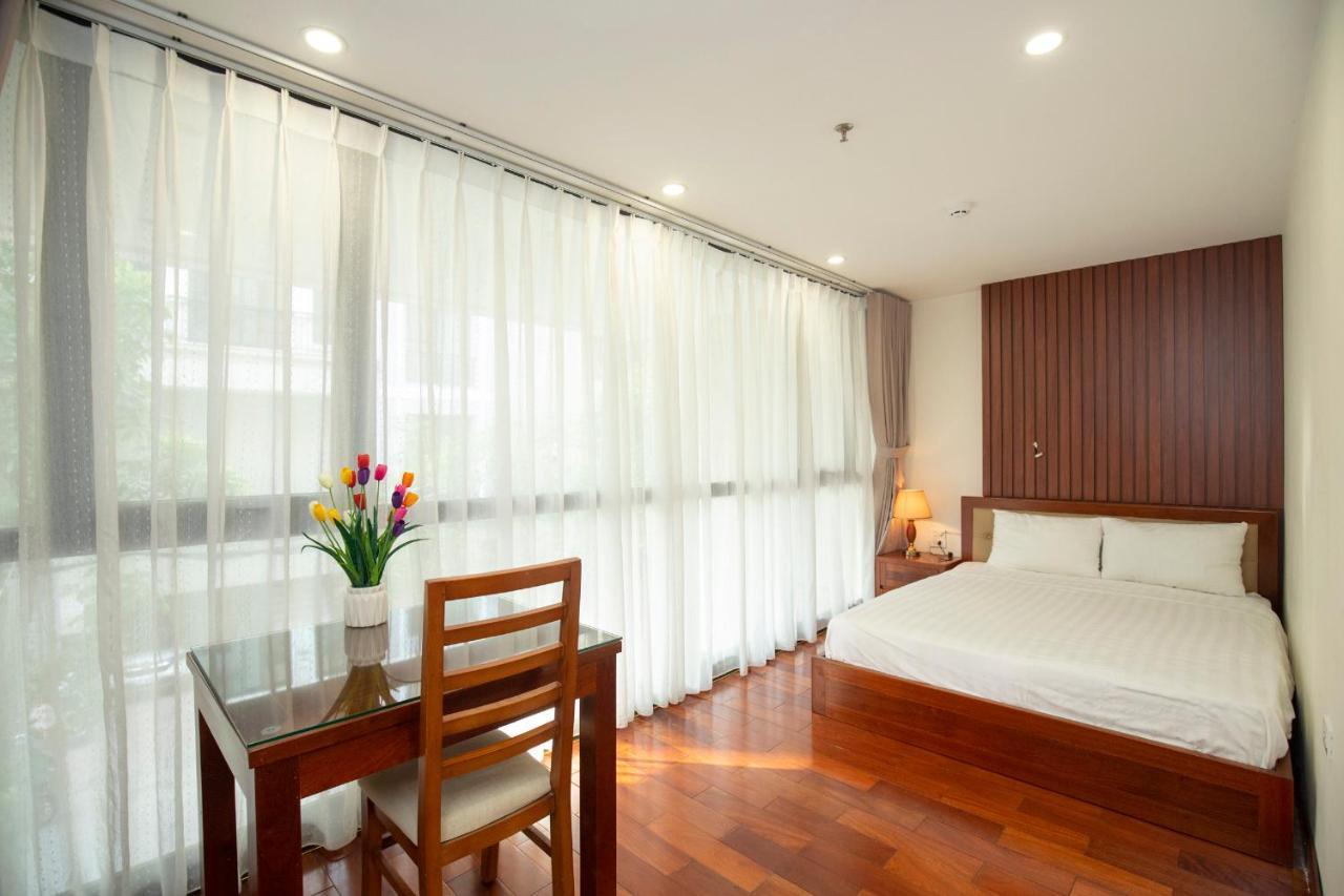 Sumitomo10 - Lane 12 Dao Tan Street Apartment