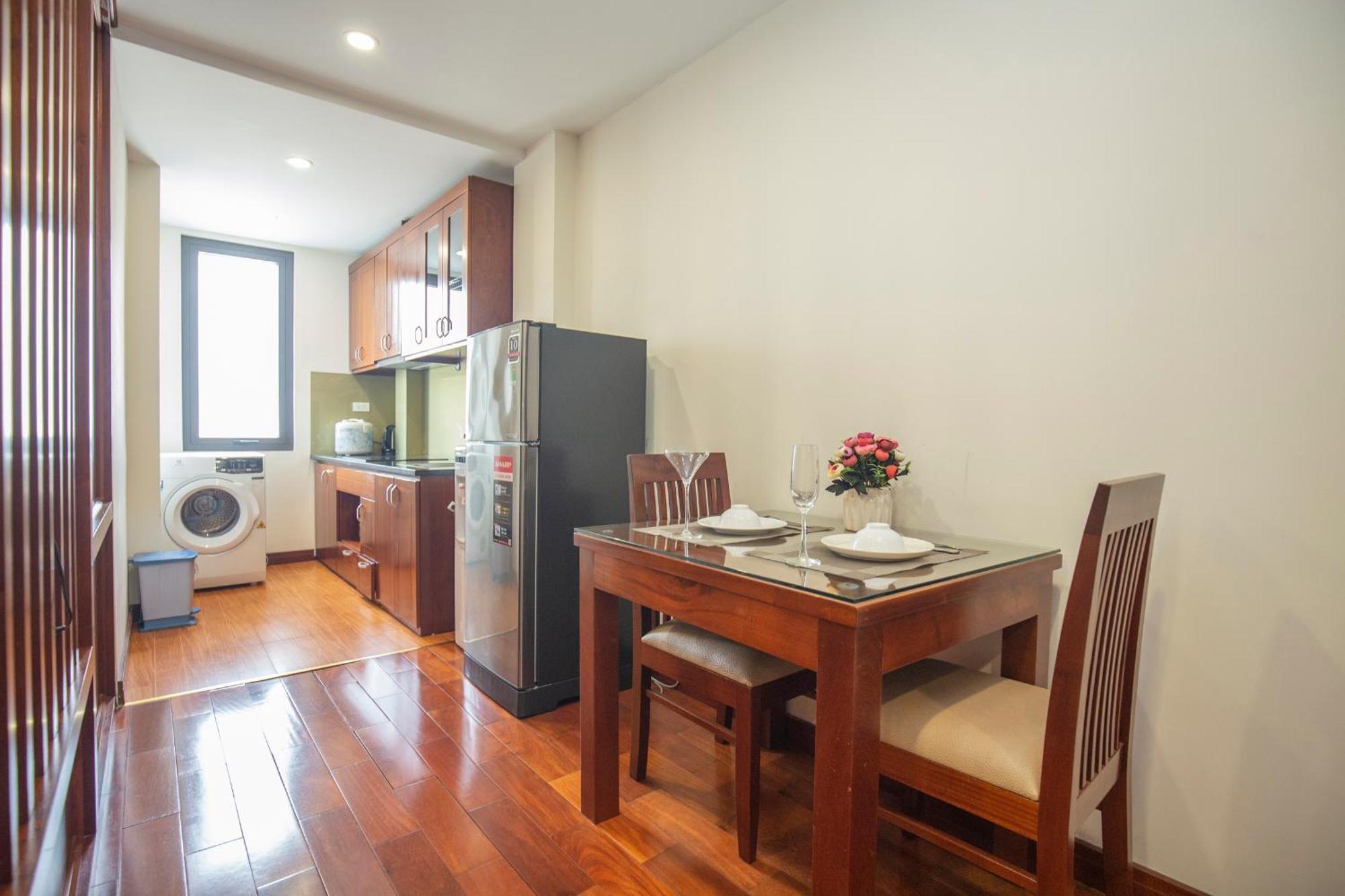 Apartment Sumitomo10 - Lane 12 Dao Tan Street Hanoi