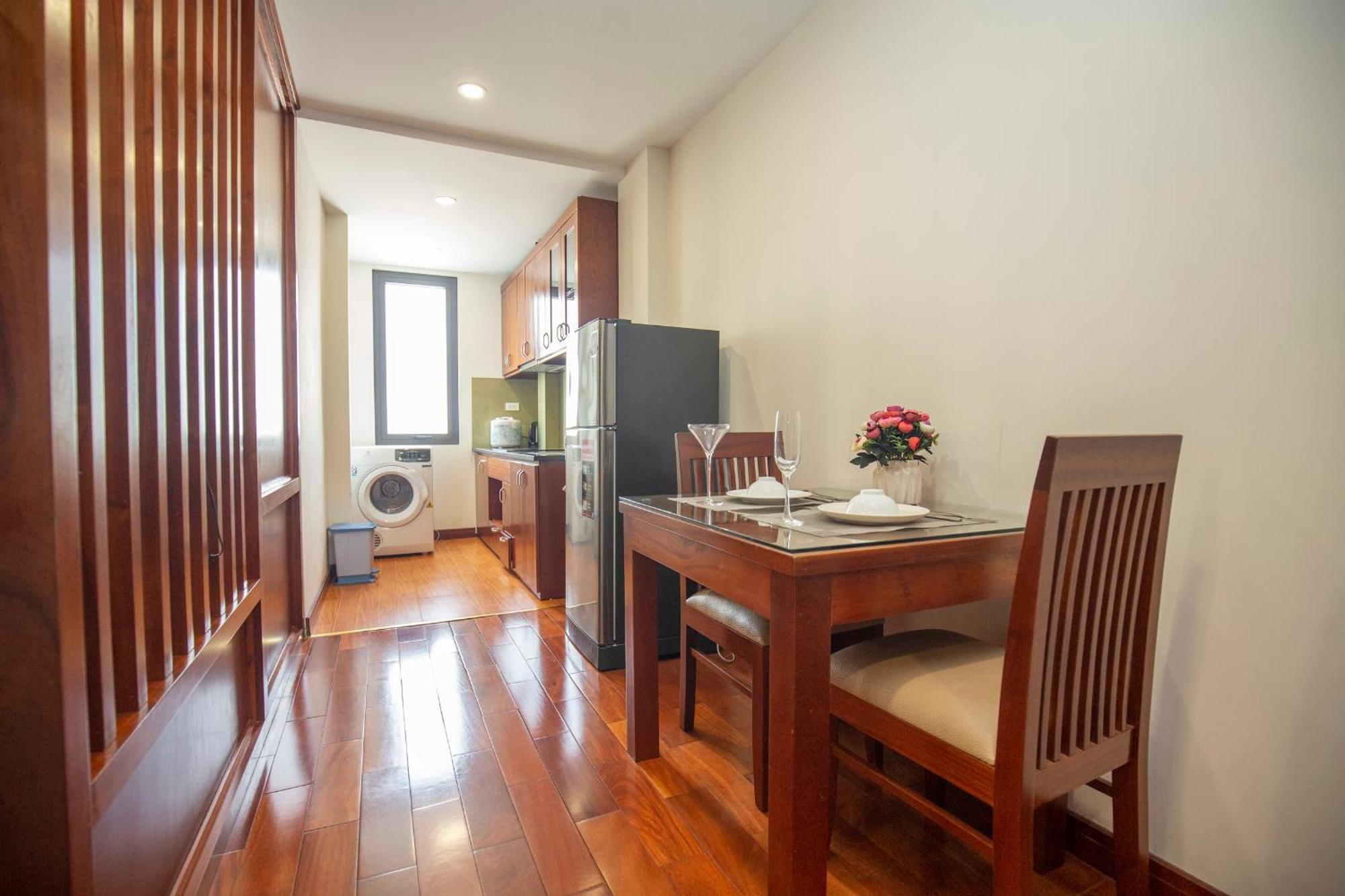 Apartment Sumitomo10 - Lane 12 Dao Tan Street Hanoi