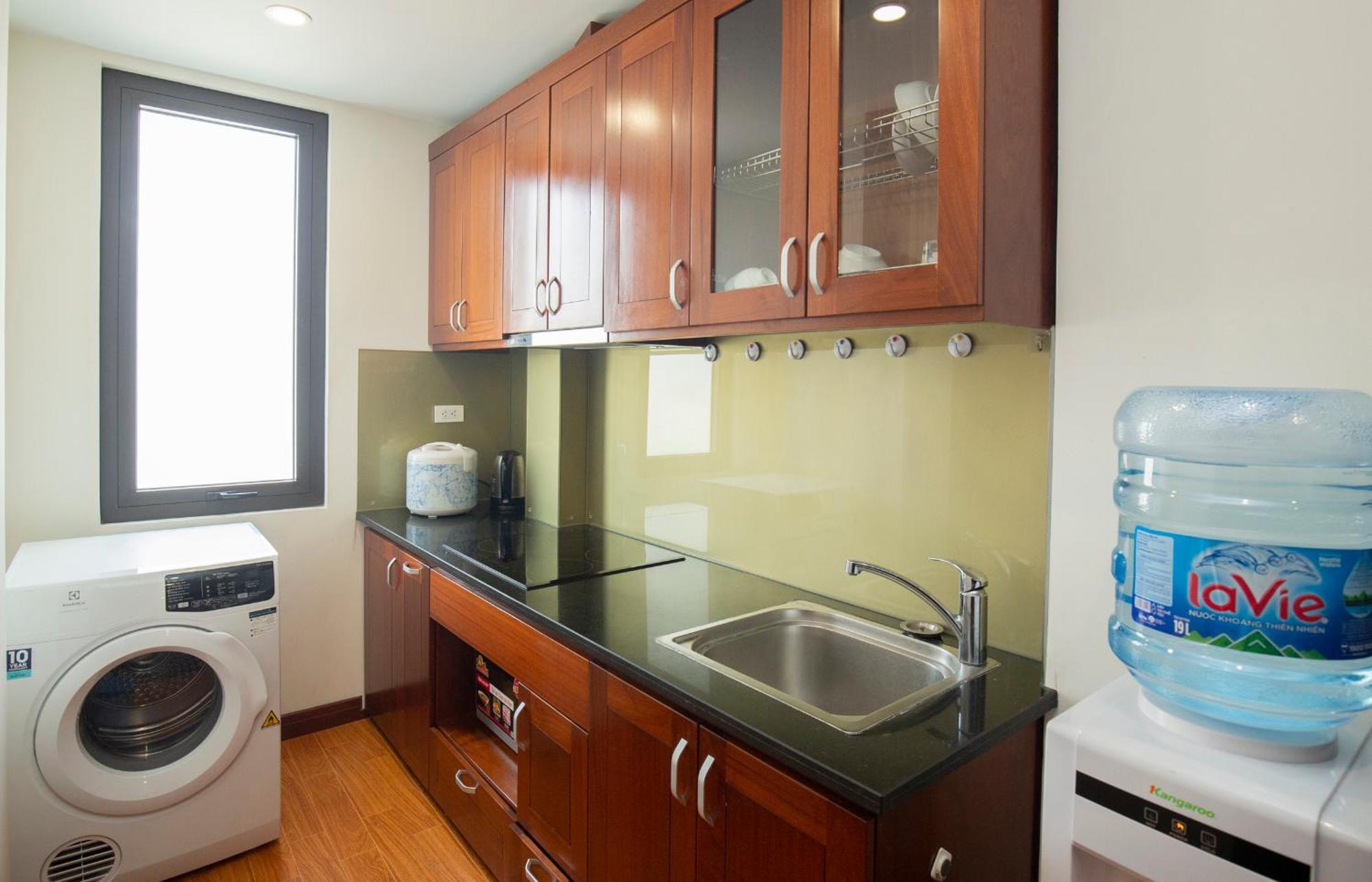 Apartment Sumitomo10 - Lane 12 Dao Tan Street