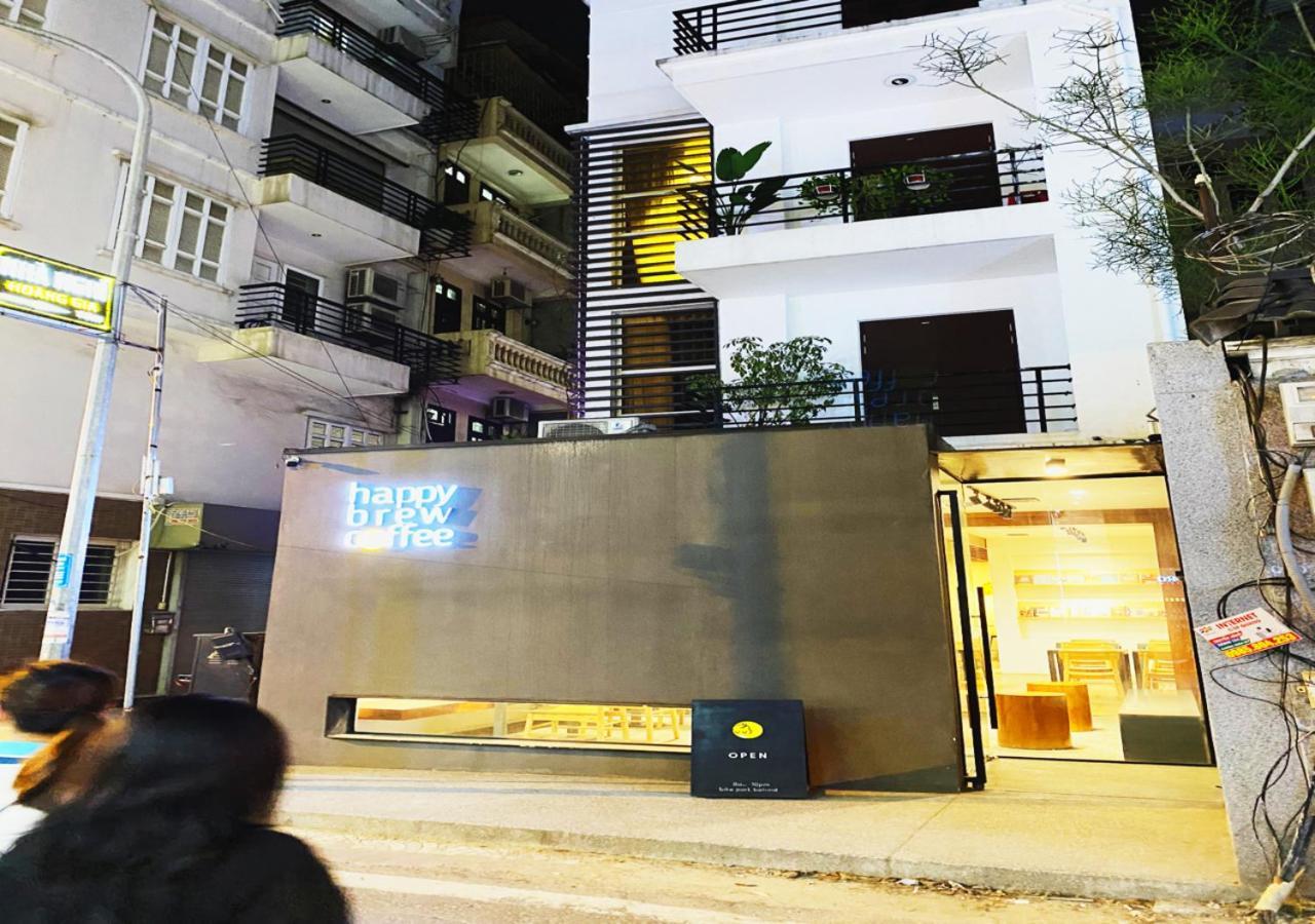 Sumitomo10 - Lane 12 Dao Tan Street * Hanoi