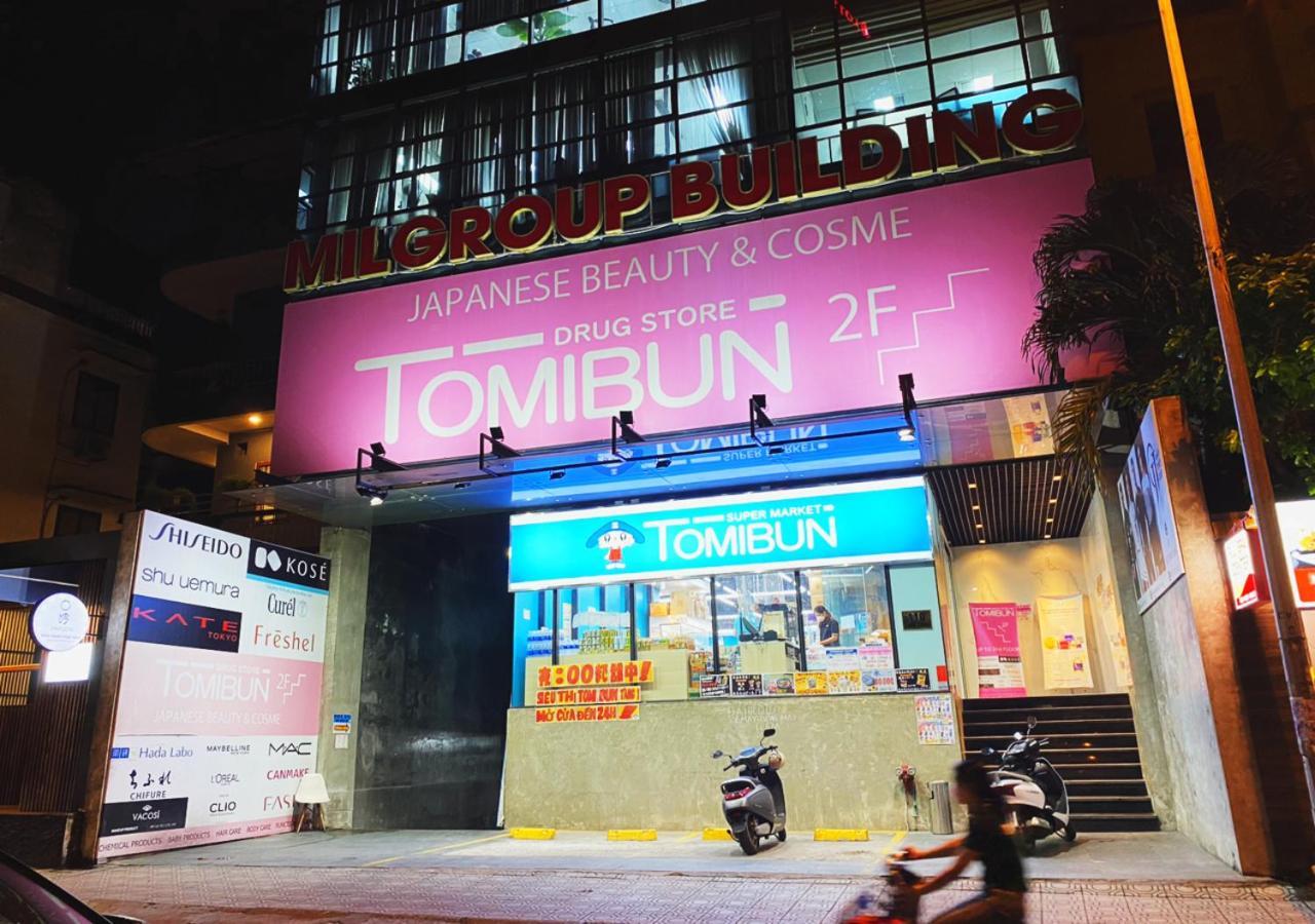 Sumitomo10 - Lane 12 Dao Tan Street * Hanoi