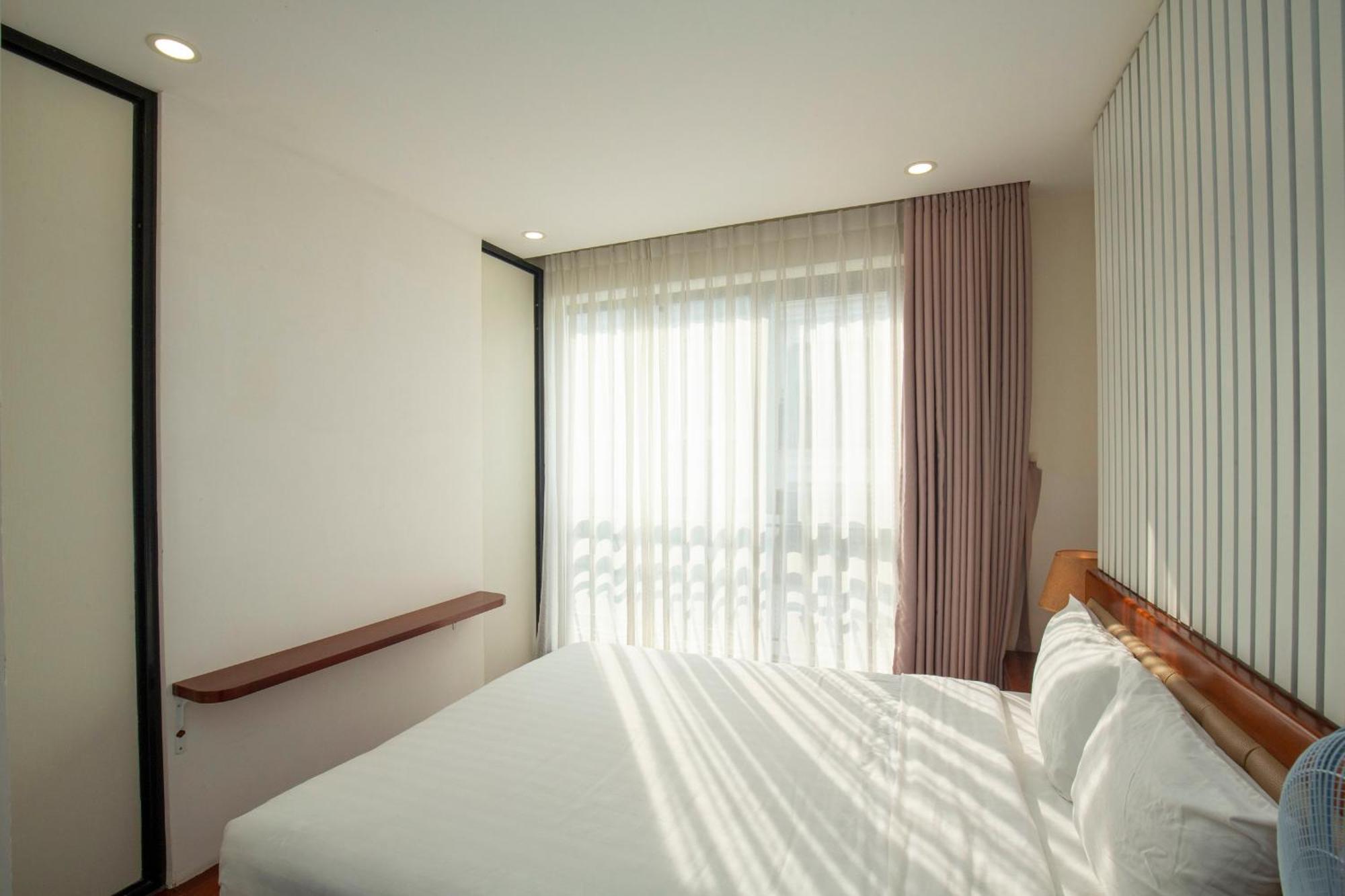 Sumitomo10 - Lane 12 Dao Tan Street Apartment