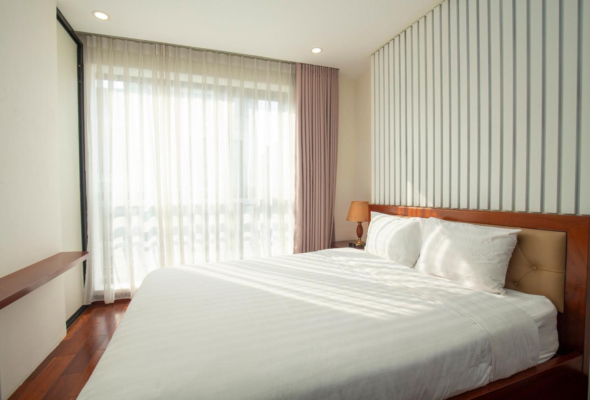 Sumitomo10 - Lane 12 Dao Tan Street Apartment