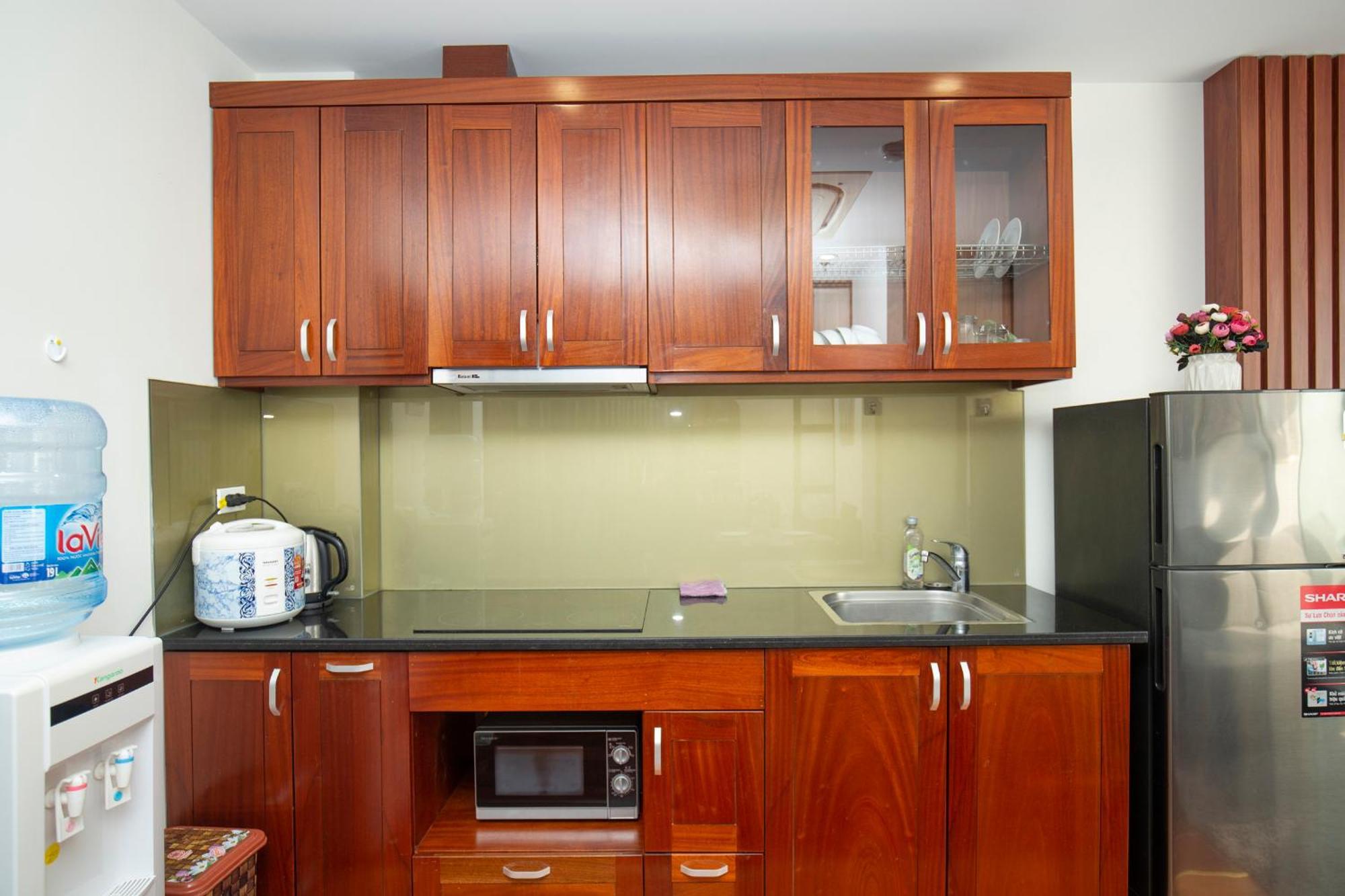 Apartment Sumitomo10 - Lane 12 Dao Tan Street Hanoi