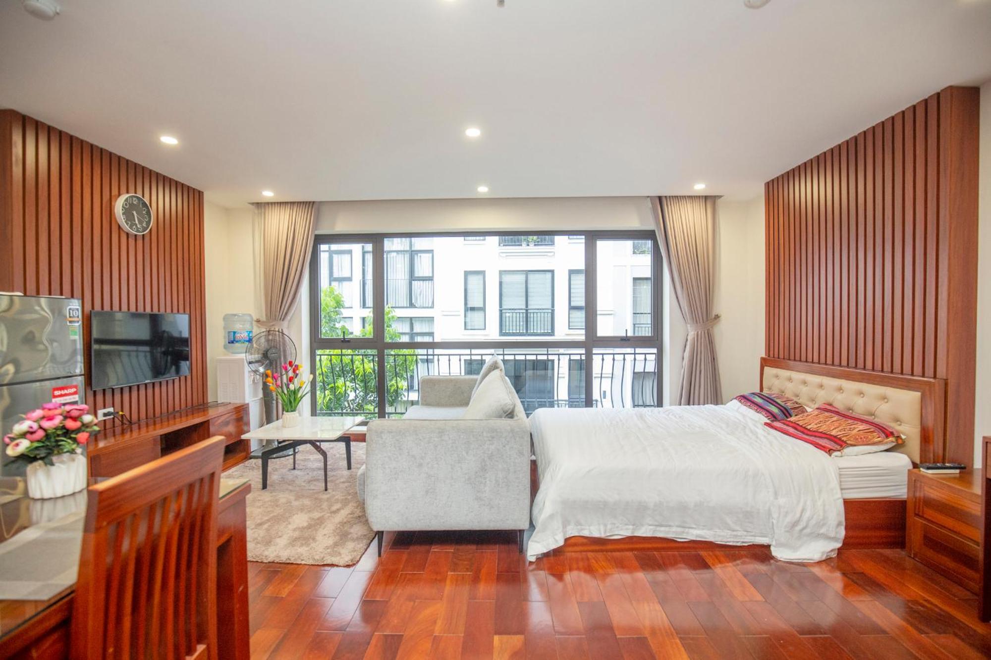 Apartment Sumitomo10 - Lane 12 Dao Tan Street