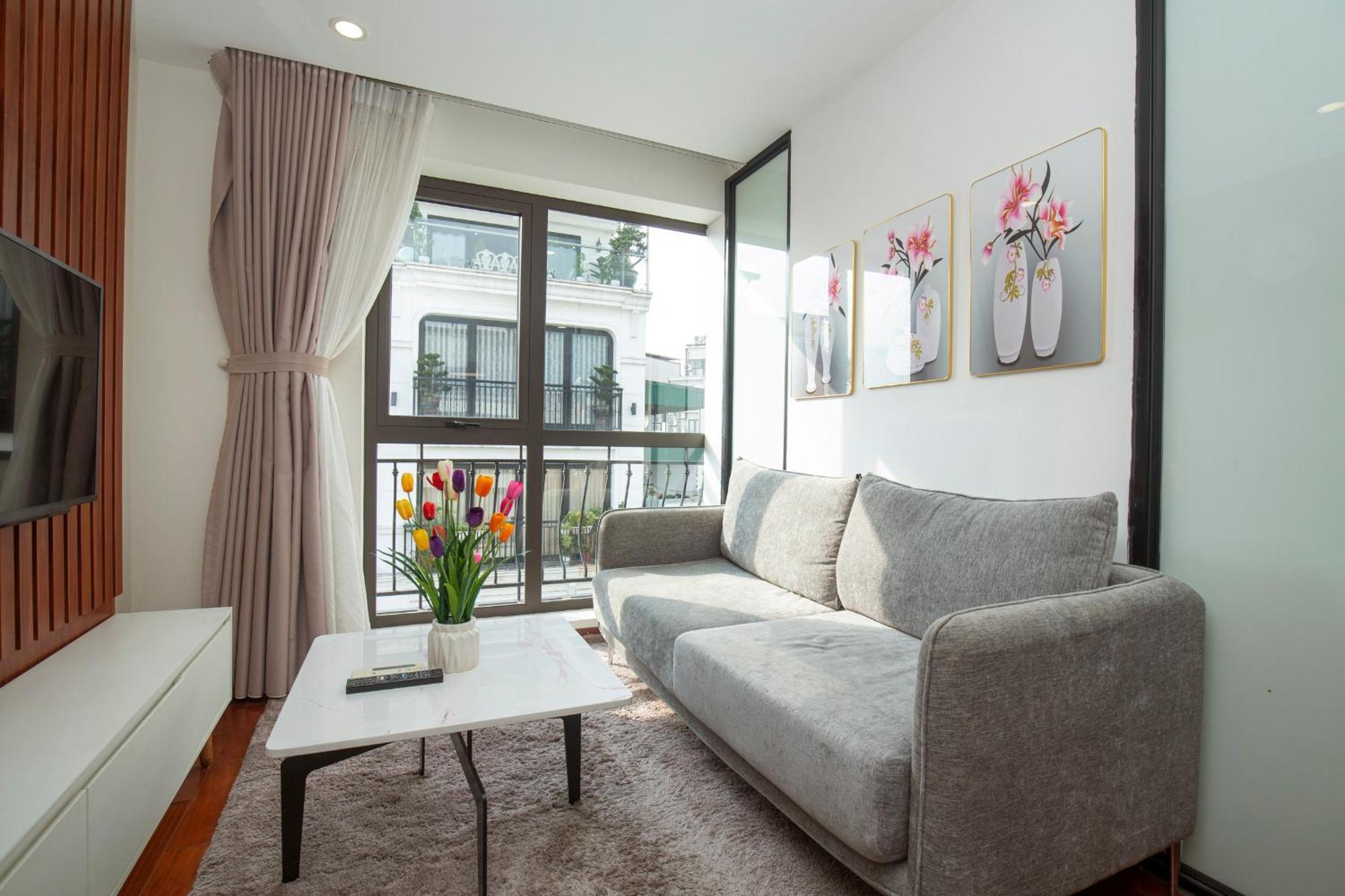 Apartment Sumitomo10 - Lane 12 Dao Tan Street *