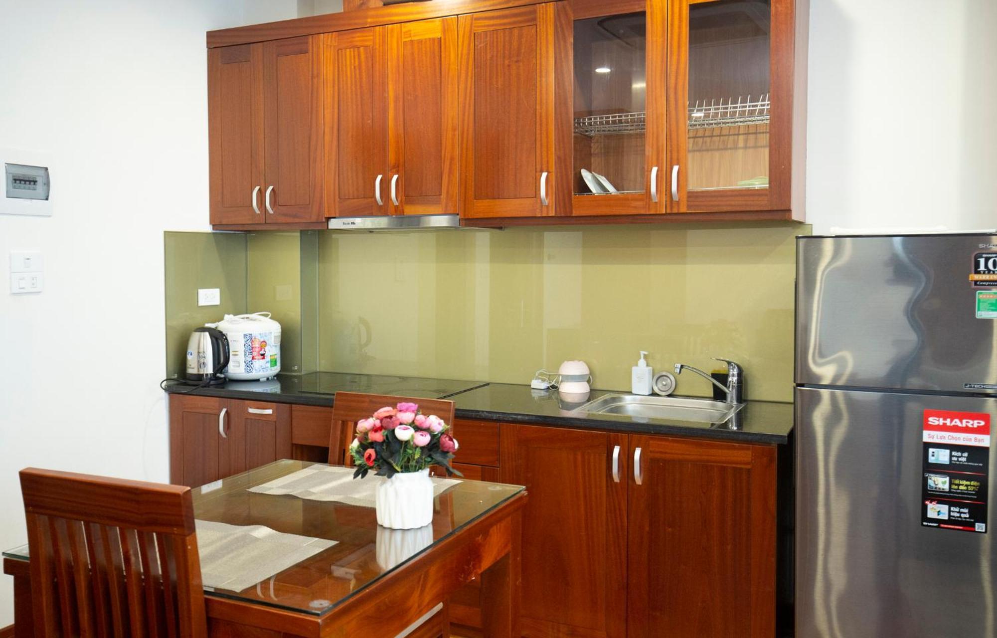 Sumitomo10 - Lane 12 Dao Tan Street Apartment