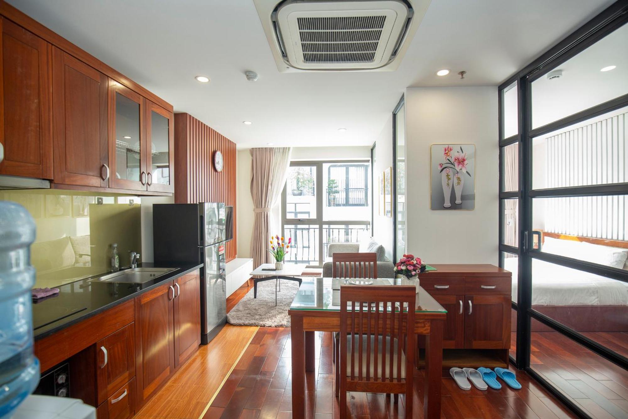 Apartment Sumitomo10 - Lane 12 Dao Tan Street