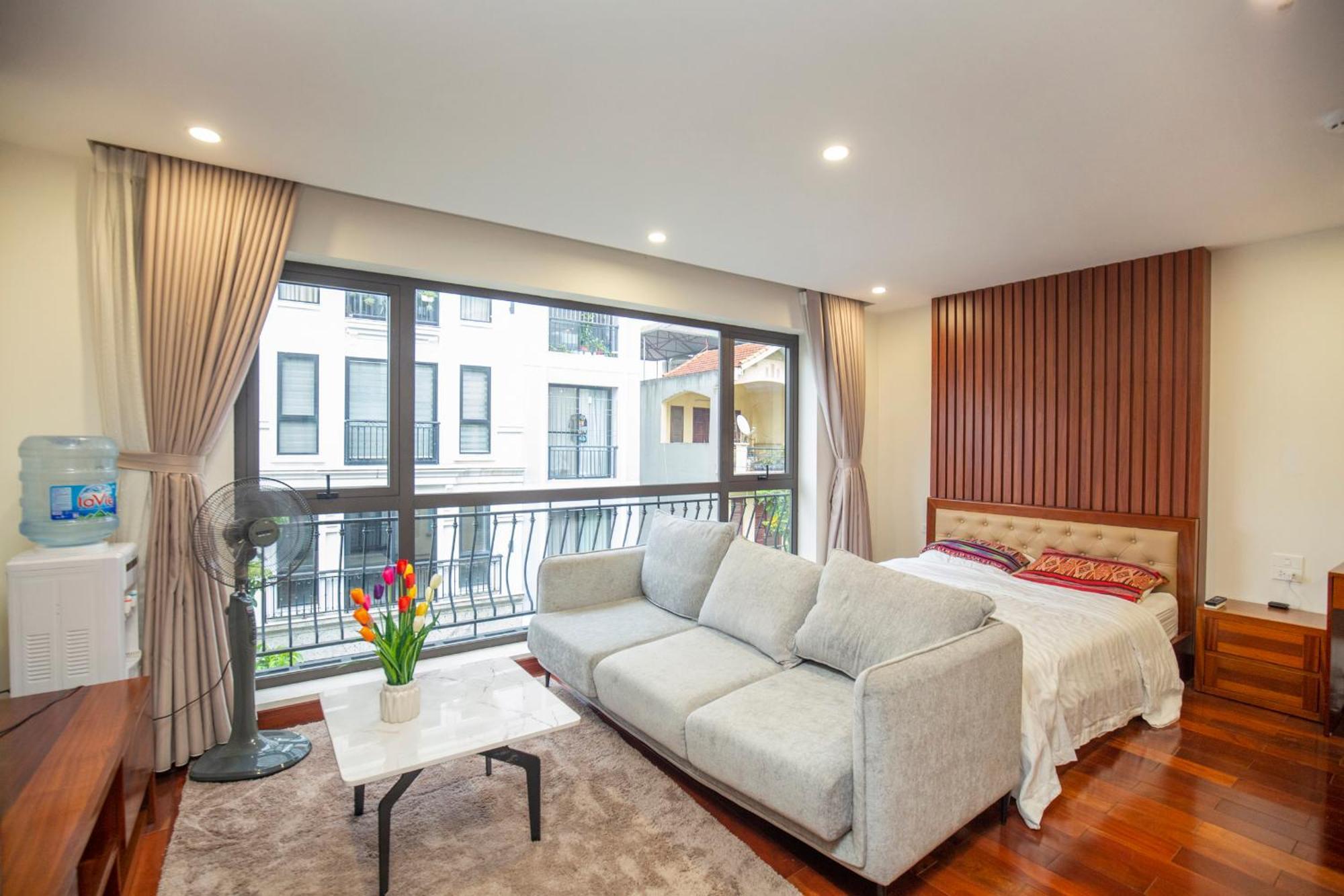Apartment Sumitomo10 - Lane 12 Dao Tan Street Hanoi