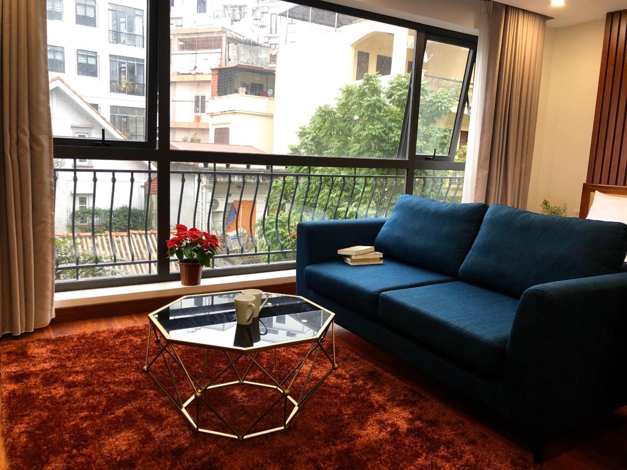 Apartment Sumitomo10 - Lane 12 Dao Tan Street