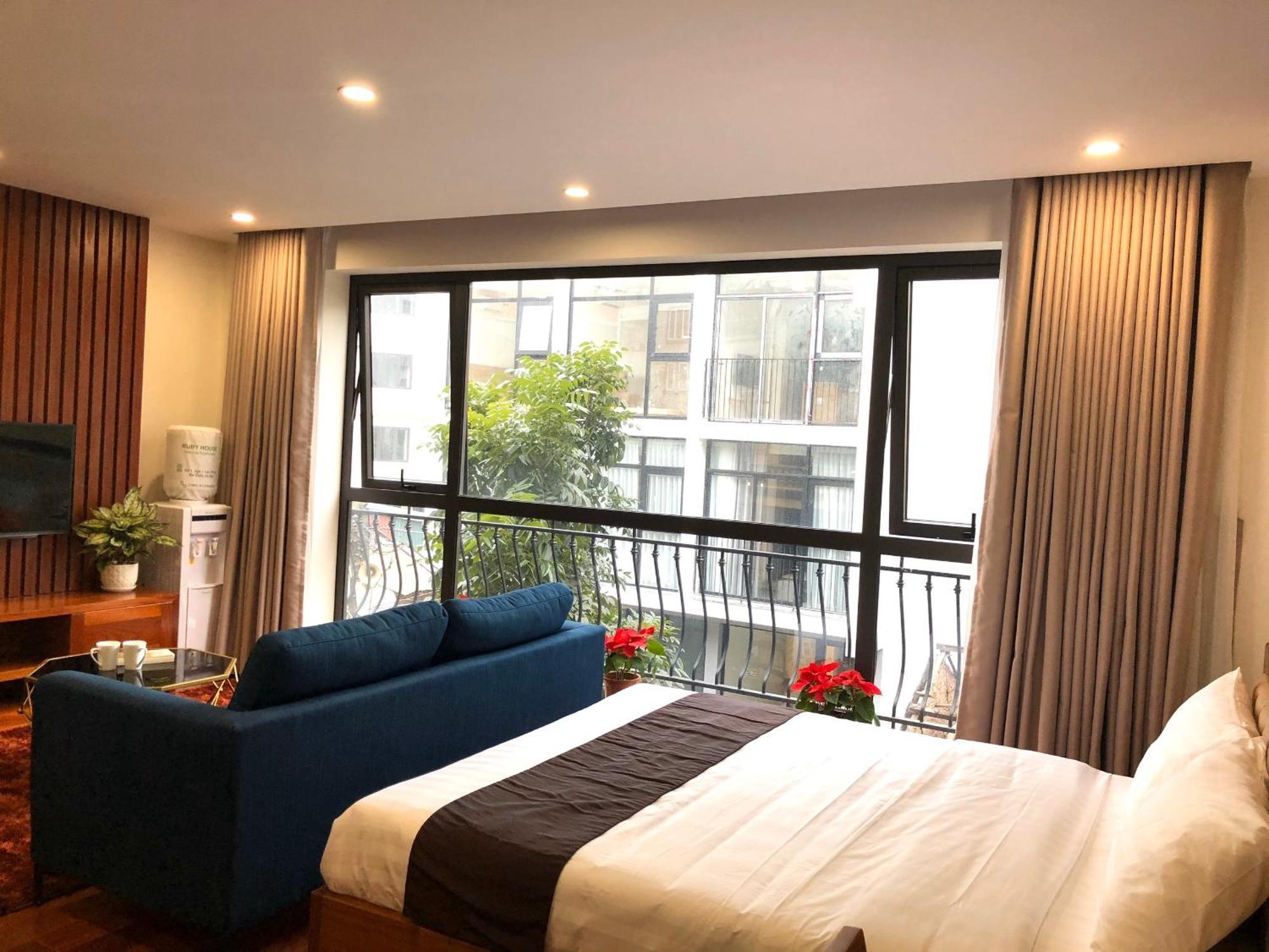 Sumitomo10 - Lane 12 Dao Tan Street Apartment *